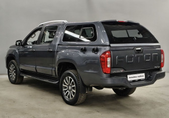 Подержанный автомобиль Foton Tunland G7 2024 года (7 фото)