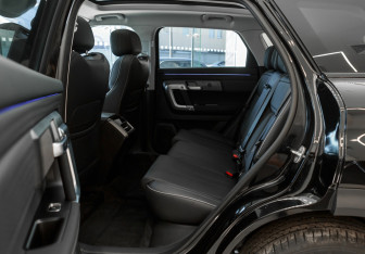 Новый Jaecoo J7 2025 (9 фото)