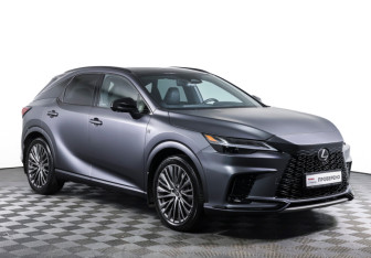Подержанный автомобиль Lexus RX 2023 года (3 фото)