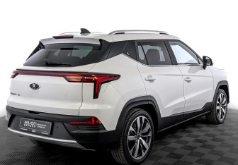 Подержанный автомобиль Москвич 3е 2023 года (5 фото)