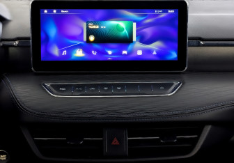 Подержанный автомобиль Haval Jolion 2023 года (15 фото)