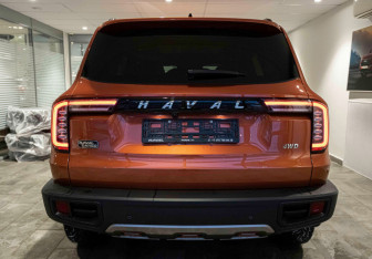 Новый Haval Dargo 2026 (5 фото)