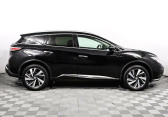 Подержанный автомобиль Nissan Murano Suv 2018 года (4 фото)