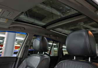 Подержанный автомобиль Renault Koleos 2013 года (22 фото)