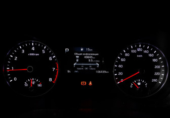 Подержанный автомобиль Kia Cerato Sedan 2022 года (11 фото)