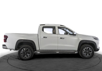 Новый Changan Hunter Plus 2025 (4 фото)