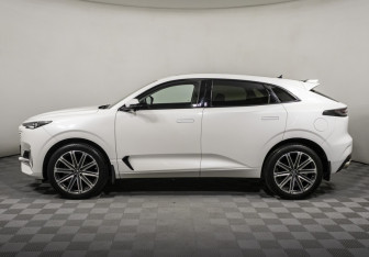 Подержанный автомобиль Changan UNI-K 2023 года (8 фото)