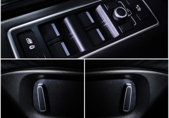 Подержанный автомобиль Land Rover Range Rover 2016 года (22 фото)