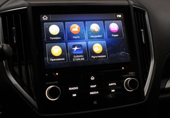 Подержанный автомобиль Subaru Forester Suv 2019 года (18 фото)