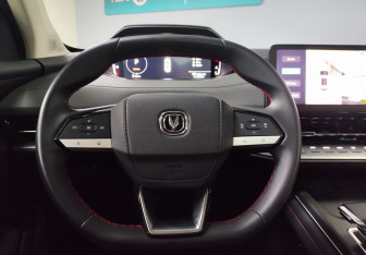 Подержанный автомобиль Changan CS55PLUS 2023 года (15 фото)