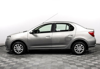 Подержанный автомобиль Renault Logan Sedan 2016 года (3 фото)