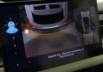 Подержанный автомобиль Jetour Dashing 2023 года (13 фото)