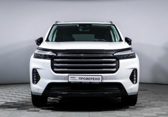 Подержанный автомобиль Exeed VX 2021 года (2 фото)