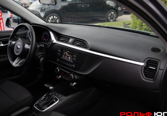 Подержанный автомобиль Kia Rio Sedan 2020 года (7 фото)