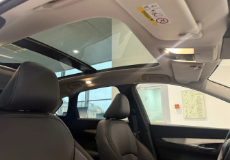 Новый Infiniti QX50 2025 (12 фото)