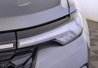 Подержанный автомобиль Changan CS35PLUS 2023 года (11 фото)