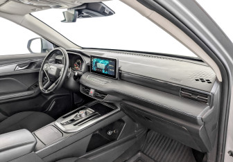 Подержанный автомобиль Haval Jolion 2022 года (11 фото)