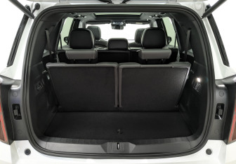 Новый GAC GS8 2025 (8 фото)