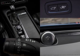 Подержанный автомобиль Volvo XC90 2019 года (22 фото)