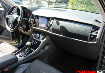 Подержанный автомобиль Skoda Kodiaq 2019 года (7 фото)