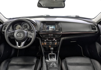Подержанный автомобиль Mazda 6 Sedan 2013 года (14 фото)