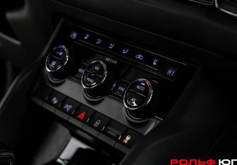 Подержанный автомобиль Skoda Kodiaq 2017 года (12 фото)