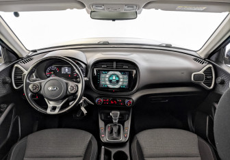 Подержанный автомобиль Kia Soul 2020 года (14 фото)