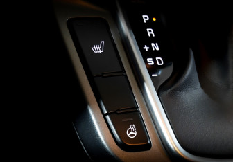 Подержанный автомобиль Kia Seltos 2021 года (25 фото)