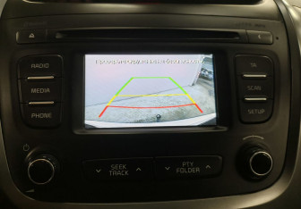 Подержанный автомобиль Kia Sorento 2014 года (16 фото)