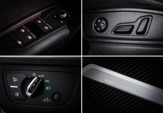 Подержанный автомобиль Audi Q5 2017 года (22 фото)