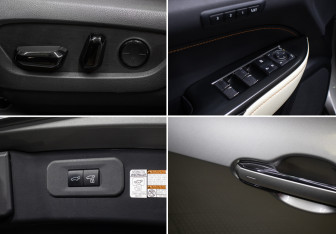 Подержанный автомобиль Lexus NX 2023 года (23 фото)