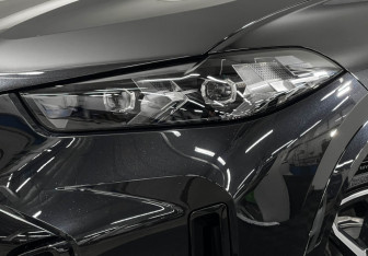 Новый BMW X5 2025 (8 фото)