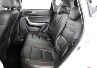 Подержанный автомобиль Changan CS35 2018 года (14 фото)