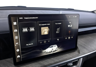 Подержанный автомобиль Tank 500 2023 года (26 фото)