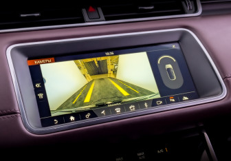 Подержанный автомобиль Land Rover Range Rover Evoque 2020 года (29 фото)