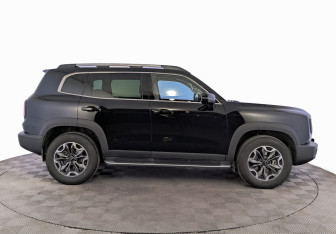 Подержанный автомобиль Haval Dargo 2024 года (4 фото)