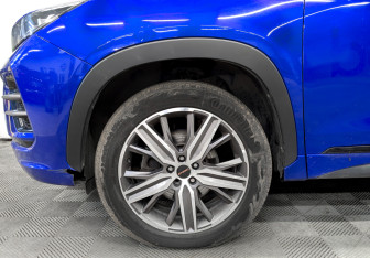 Подержанный автомобиль Exeed LX 2022 года (17 фото)