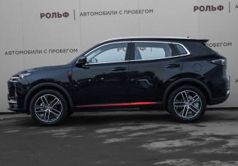 Подержанный автомобиль Changan UNI-S 2024 года (8 фото)