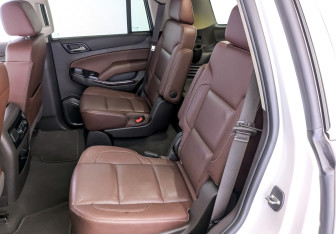Подержанный автомобиль Chevrolet Tahoe 2019 года (12 фото)