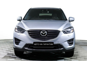 Подержанный автомобиль Mazda CX-5 2015 года (2 фото)