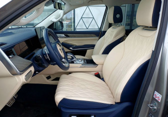 Подержанный автомобиль Tank 500 2023 года (25 фото)