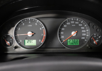 Подержанный автомобиль Ford Mondeo Sedan 2005 года (12 фото)