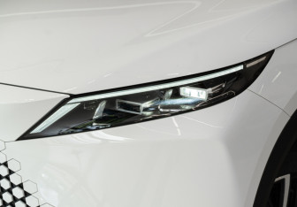 Новый Omoda C7 2025 (10 фото)