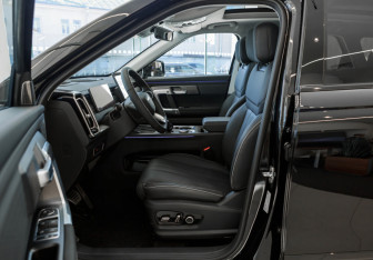 Новый Jaecoo J7 2025 (15 фото)