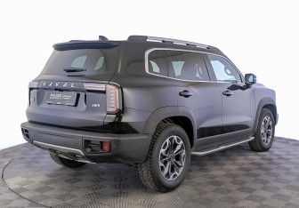 Подержанный автомобиль Haval Dargo 2023 года (5 фото)