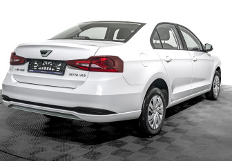 Новый Jetta VA3 2023 (2 фото)