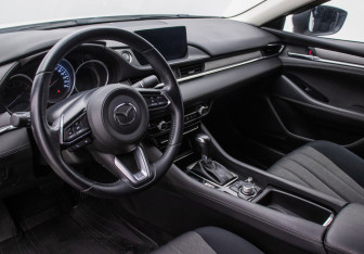 Подержанный автомобиль Mazda 6 Sedan 2019 года (9 фото)