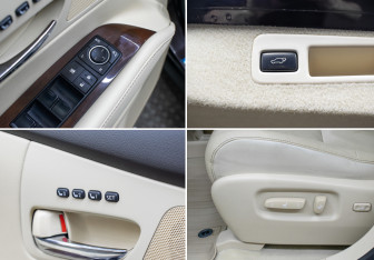 Подержанный автомобиль Lexus RX 2014 года (21 фото)