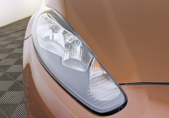 Подержанный автомобиль Ford Fiesta Sedan 2016 года (11 фото)