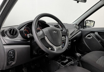 Подержанный автомобиль LADA (ВАЗ) Granta Sedan 2024 года (15 фото)